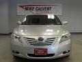 Titanium Metallic - Camry XLE V6 Photo No. 2