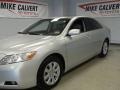Titanium Metallic - Camry XLE V6 Photo No. 6