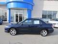 Regal Blue Pearl - Impreza 2.5i Sedan Photo No. 3
