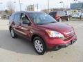 2008 Tango Red Pearl Honda CR-V EX 4WD  photo #7