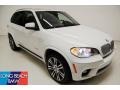 2011 Alpine White BMW X5 xDrive 50i  photo #1