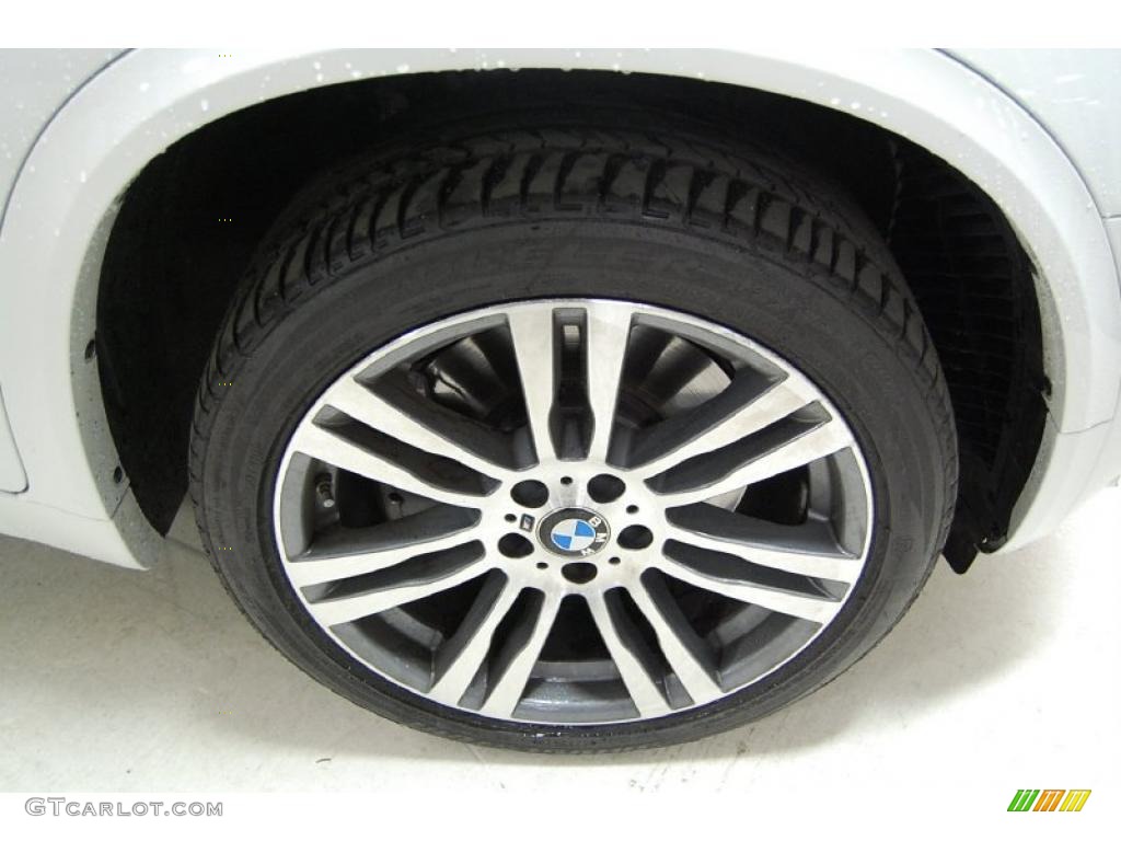 2011 BMW X5 xDrive 50i Wheel Photo #46225589