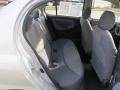  2000 ECHO Sedan Shadow Gray Interior