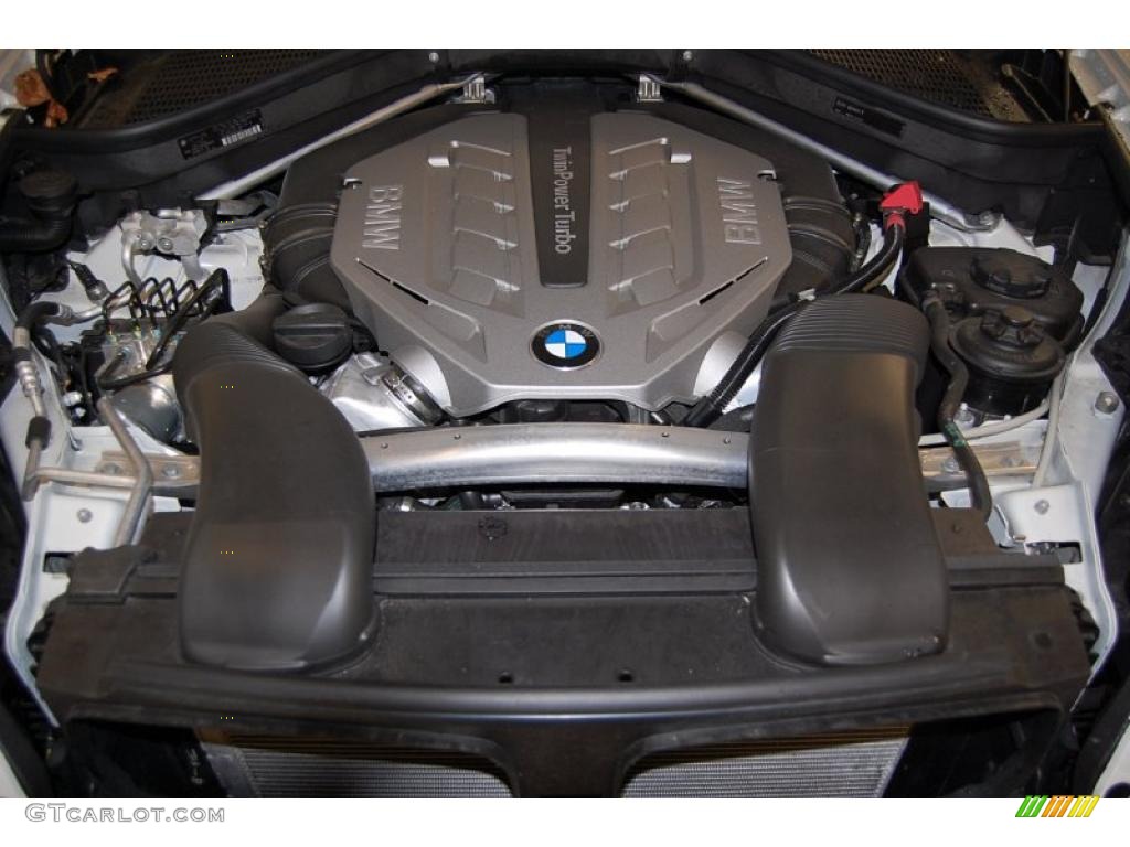 2011 BMW X5 xDrive 50i 4.4 Liter GDI Twin-Turbocharged DOHC 32-Valve VVT V8 Engine Photo #46225739
