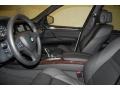 Black 2011 BMW X5 xDrive 50i Interior Color