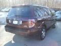 2008 Dark Cherry Pearl Honda Pilot Special Edition 4WD  photo #30