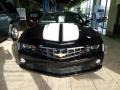 2011 Black Chevrolet Camaro SS/RS Convertible  photo #2