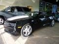 Black - Camaro SS/RS Convertible Photo No. 3