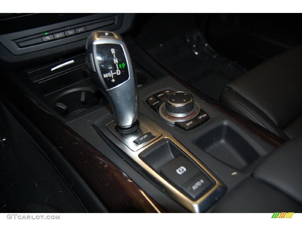 2011 BMW X5 xDrive 50i 8 Speed Steptronic Automatic Transmission Photo #46225964