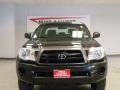 2008 Black Sand Pearl Toyota Tacoma V6 PreRunner Double Cab  photo #2