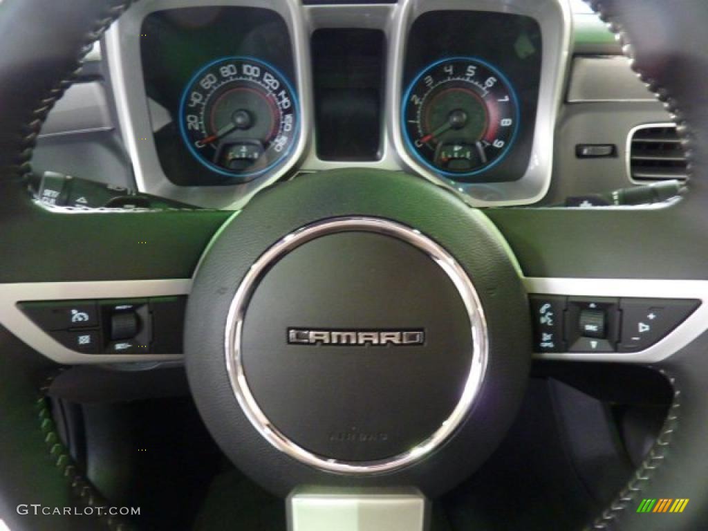 2011 Chevrolet Camaro SS/RS Convertible Controls Photo #46226156