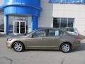 2008 Bold Beige Metallic Honda Accord LX-P Sedan  photo #3