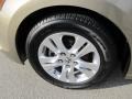 2008 Bold Beige Metallic Honda Accord LX-P Sedan  photo #4