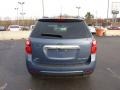 2011 Twilight Blue Metallic Chevrolet Equinox LT AWD  photo #6