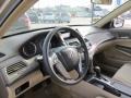 2008 Bold Beige Metallic Honda Accord LX-P Sedan  photo #11