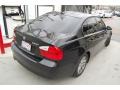 Jet Black - 3 Series 325i Sedan Photo No. 3