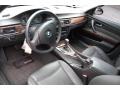 Jet Black - 3 Series 325i Sedan Photo No. 4