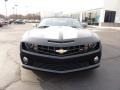 Black - Camaro SS/RS Convertible Photo No. 2
