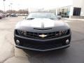 2011 Black Chevrolet Camaro SS/RS Convertible  photo #2