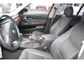 Jet Black - 3 Series 325i Sedan Photo No. 5