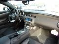 2011 Black Chevrolet Camaro SS/RS Convertible  photo #8