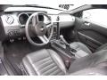 Dark Charcoal Prime Interior Photo for 2008 Ford Mustang #46226723