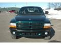 Emerald Green - Dakota Sport Extended Cab 4x4 Photo No. 2