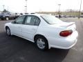 2000 Bright White Chevrolet Malibu LS Sedan  photo #4