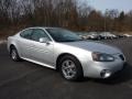 2005 Galaxy Silver Metallic Pontiac Grand Prix Sedan  photo #1