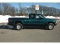  1998 Dakota Sport Extended Cab 4x4 Emerald Green