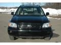 2006 Black Toyota Highlander V6 4WD  photo #2