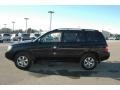 Black - Highlander V6 4WD Photo No. 14