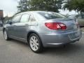 2007 Silver Steel Metallic Chrysler Sebring Limited Sedan  photo #5