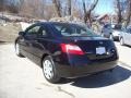 Nighthawk Black Pearl - Civic LX Coupe Photo No. 2