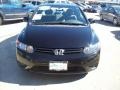 Nighthawk Black Pearl - Civic LX Coupe Photo No. 3