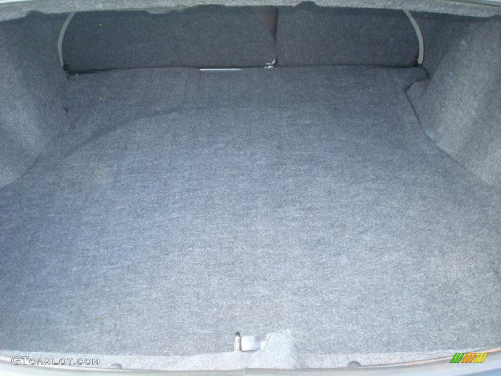 2007 Chrysler Sebring Limited Sedan Trunk Photo #46227269