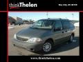 Spruce Green Metallic 2001 Ford Windstar LX