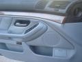 2000 Anthracite Metallic BMW 5 Series 540i Sedan  photo #15