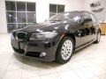 Jet Black - 3 Series 328xi Sedan Photo No. 1