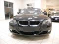 Jet Black - 3 Series 328xi Sedan Photo No. 2