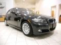 Jet Black - 3 Series 328xi Sedan Photo No. 3