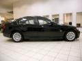 Jet Black - 3 Series 328xi Sedan Photo No. 4
