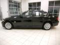 Jet Black - 3 Series 328xi Sedan Photo No. 8