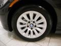 Jet Black - 3 Series 328xi Sedan Photo No. 9