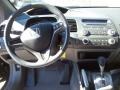 Nighthawk Black Pearl - Civic LX Coupe Photo No. 5