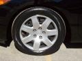 Nighthawk Black Pearl - Civic LX Coupe Photo No. 12