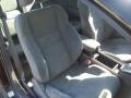 Nighthawk Black Pearl - Civic LX Coupe Photo No. 15