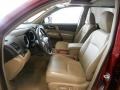 2009 Salsa Red Pearl Toyota Highlander Limited 4WD  photo #11