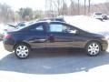 Nighthawk Black Pearl - Civic LX Coupe Photo No. 20