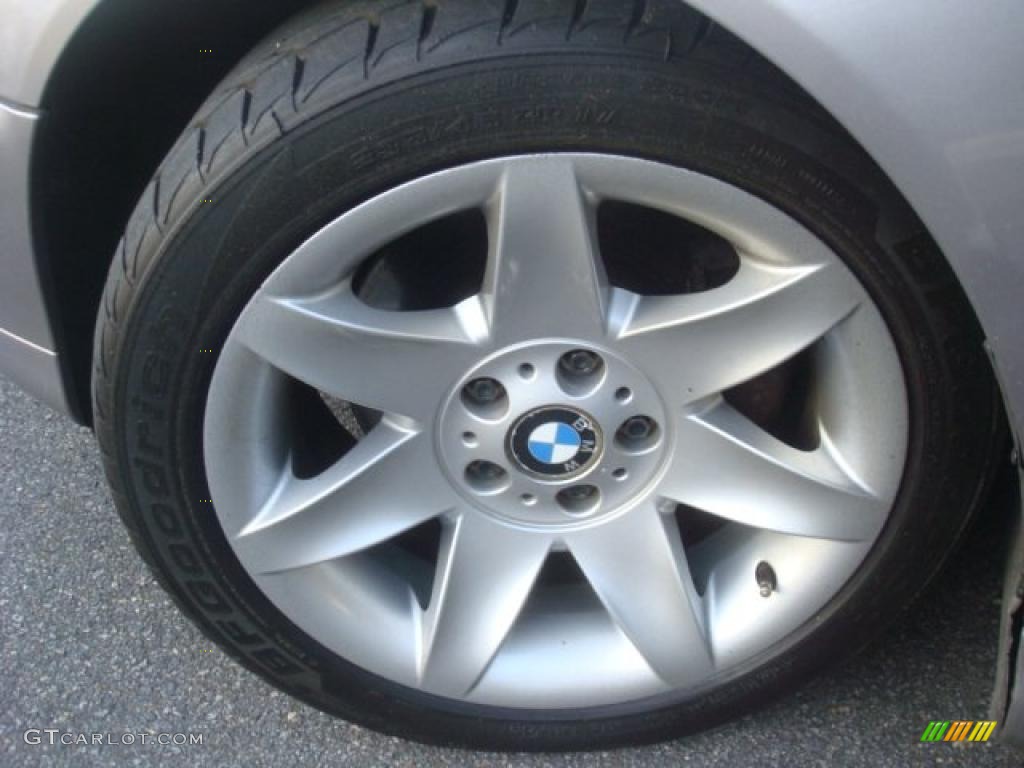 2000 BMW 5 Series 540i Sedan Wheel Photo #46227854